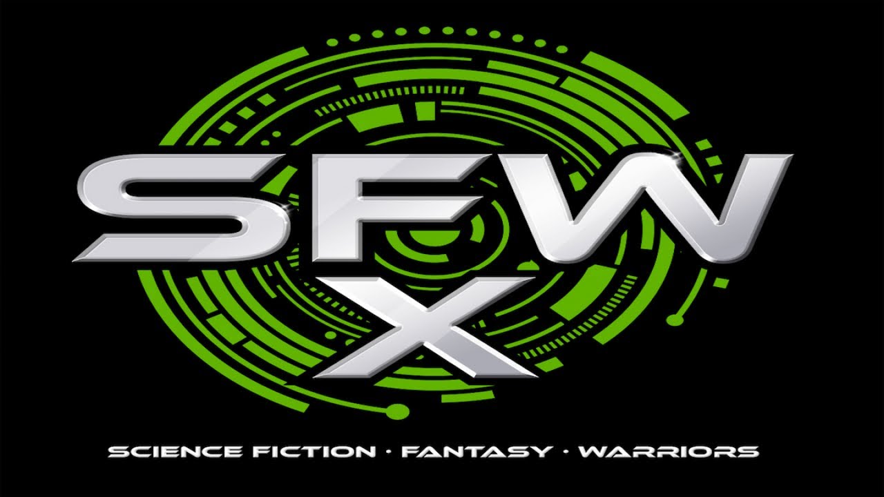 Scifi Weekender logo